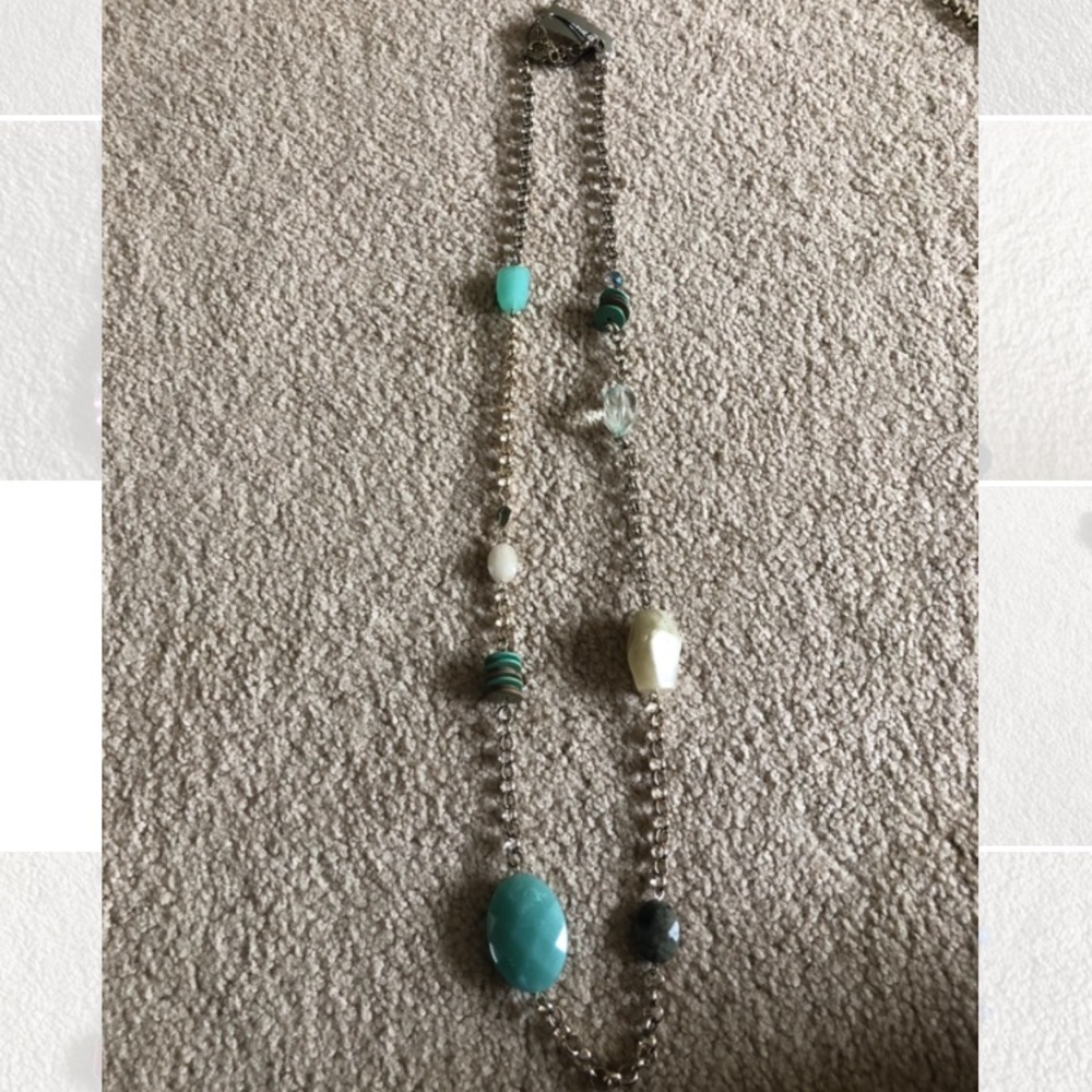 Chico’s Necklace NWT!